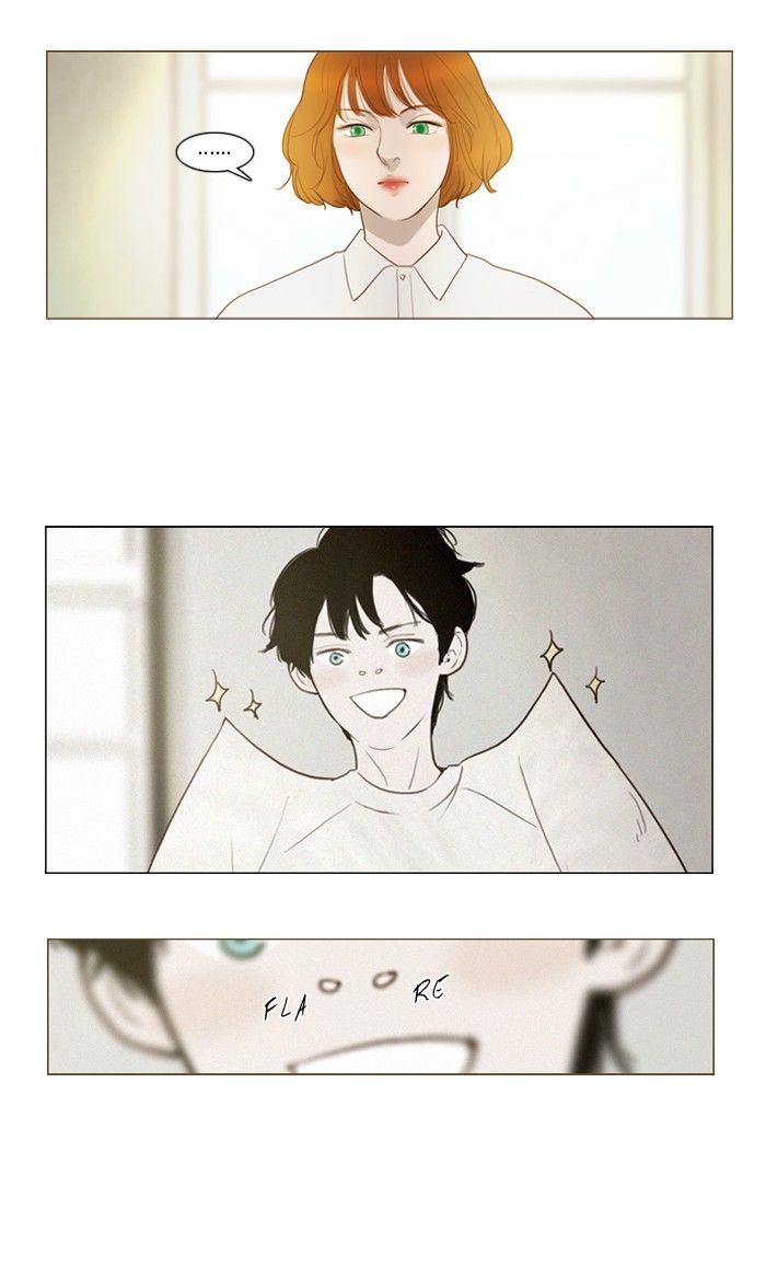 Read Winter Woods (en) Manga Online