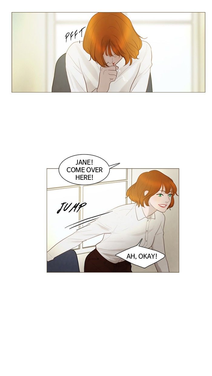 Read Winter Woods (en) Manga Online