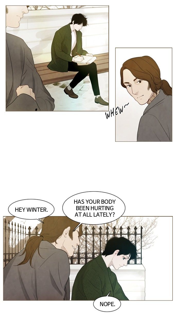 Read Winter Woods (en) Manga Online