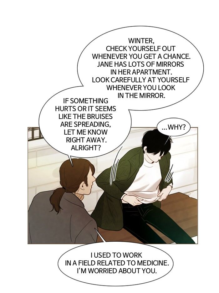 Read Winter Woods (en) Manga Online