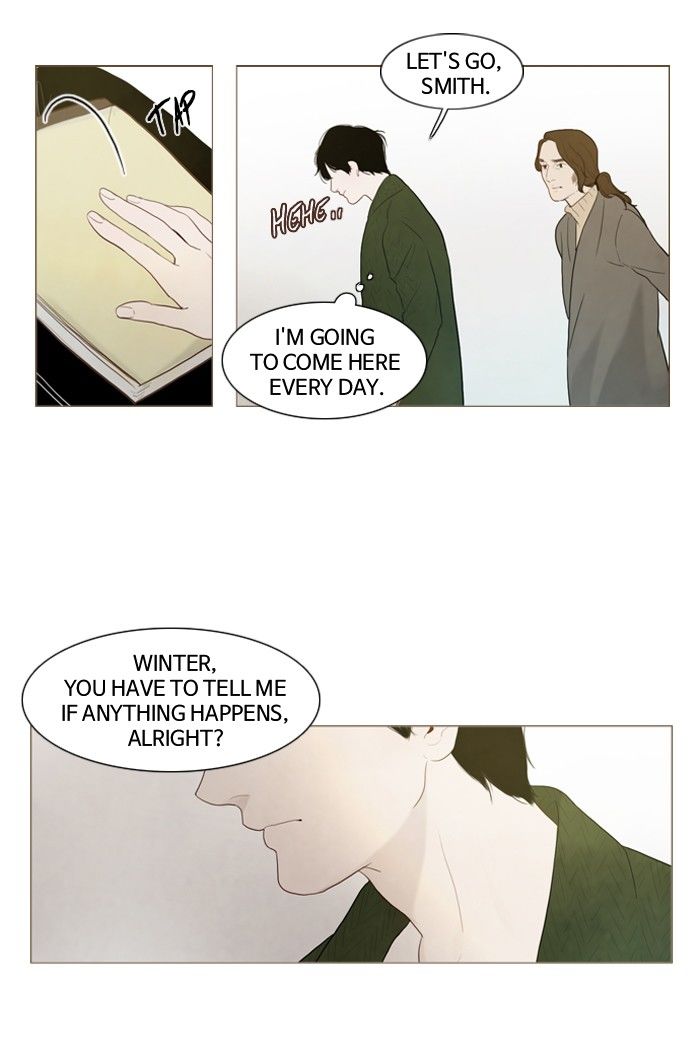 Read Winter Woods (en) Manga Online