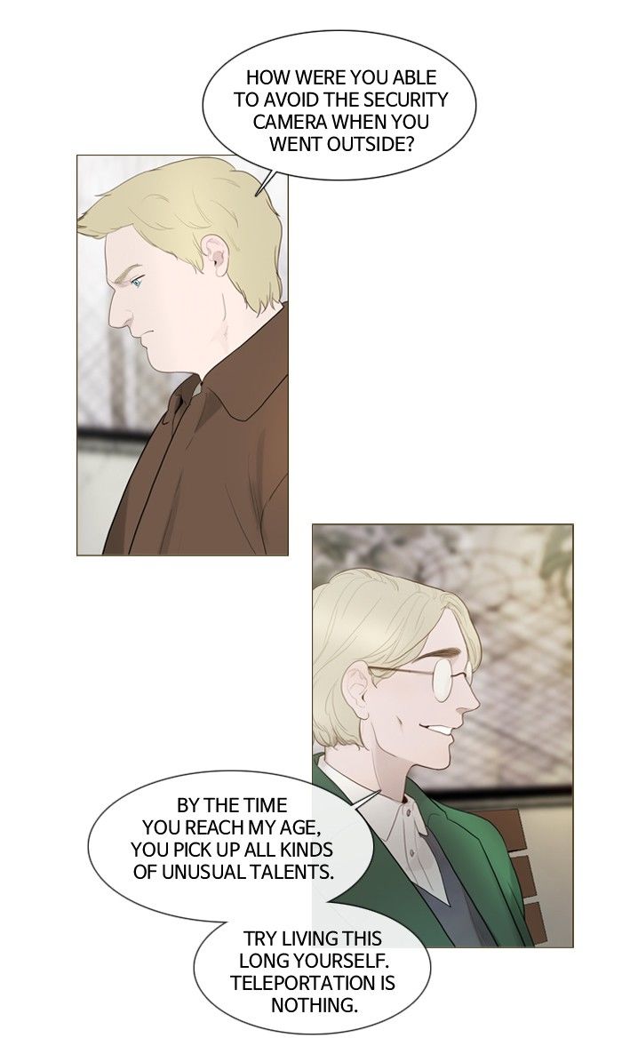 Read Winter Woods (en) Manga Online