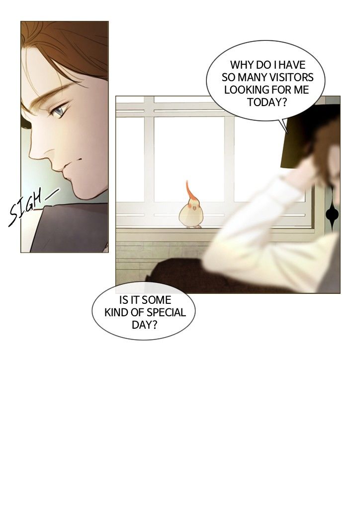 Read Winter Woods (en) Manga Online