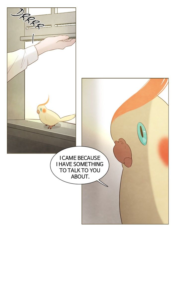 Read Winter Woods (en) Manga Online