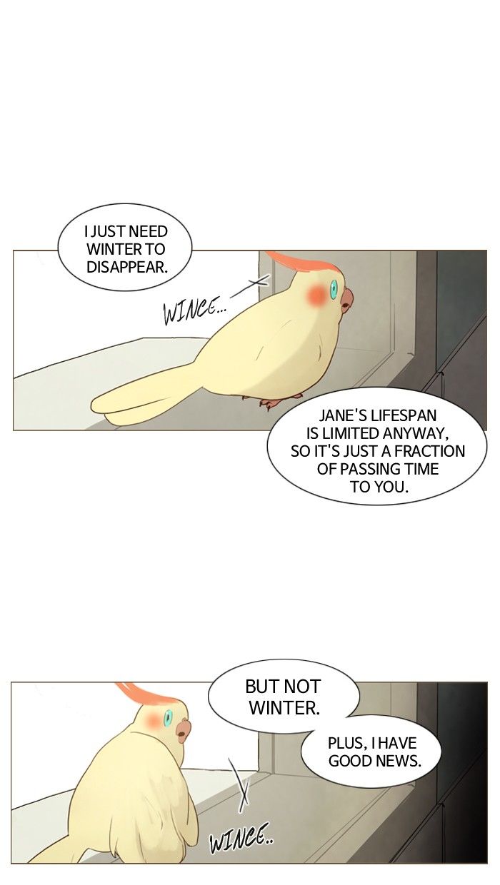 Read Winter Woods (en) Manga Online