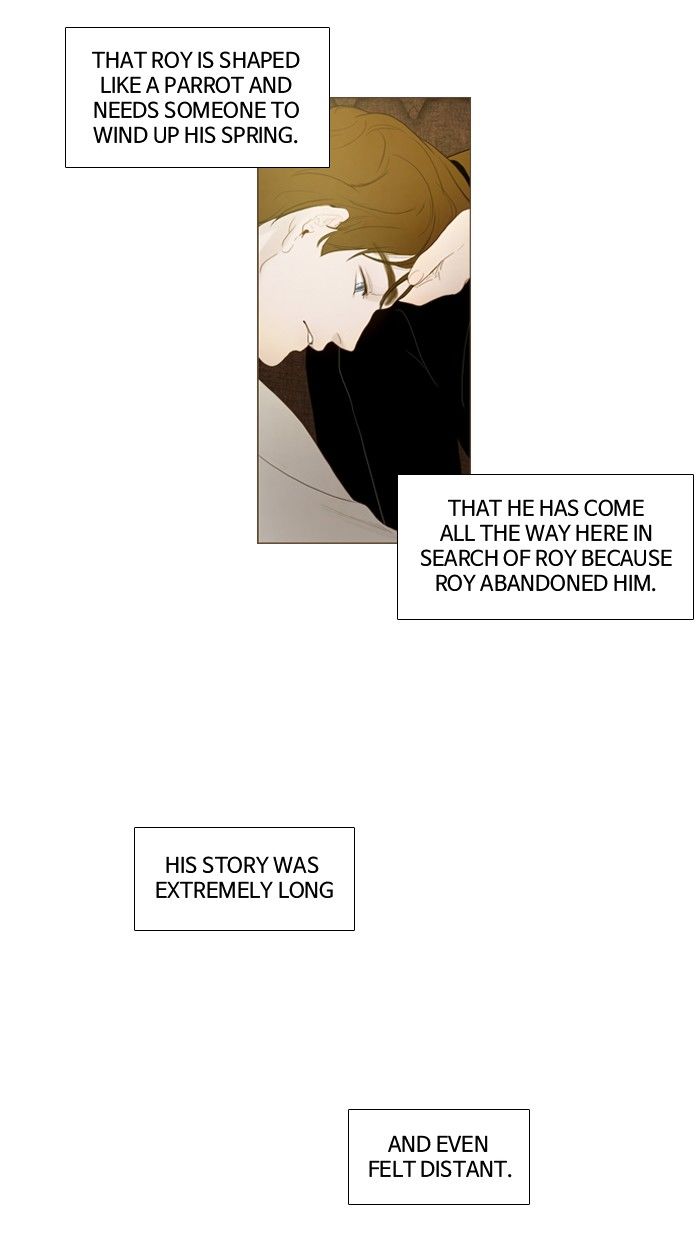 Read Winter Woods (en) Manga Online