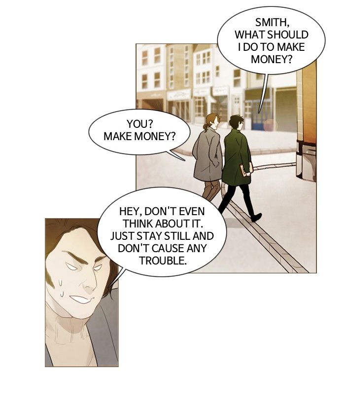 Read Winter Woods (en) Manga Online