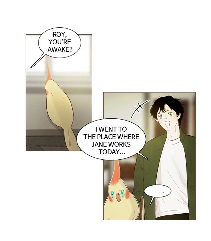 Read Winter Woods (en) Manga Online