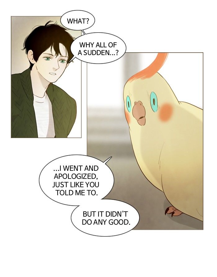 Read Winter Woods (en) Manga Online