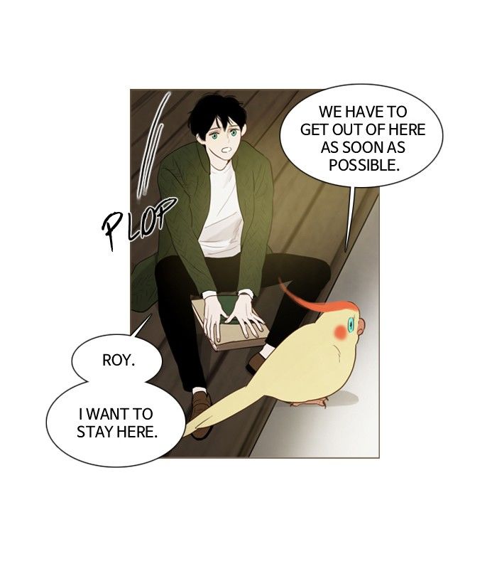 Read Winter Woods (en) Manga Online