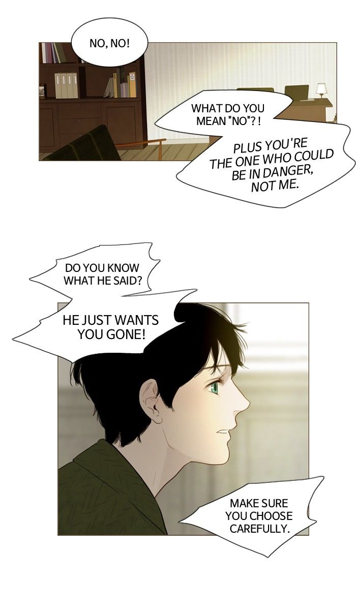 Read Winter Woods (en) Manga Online