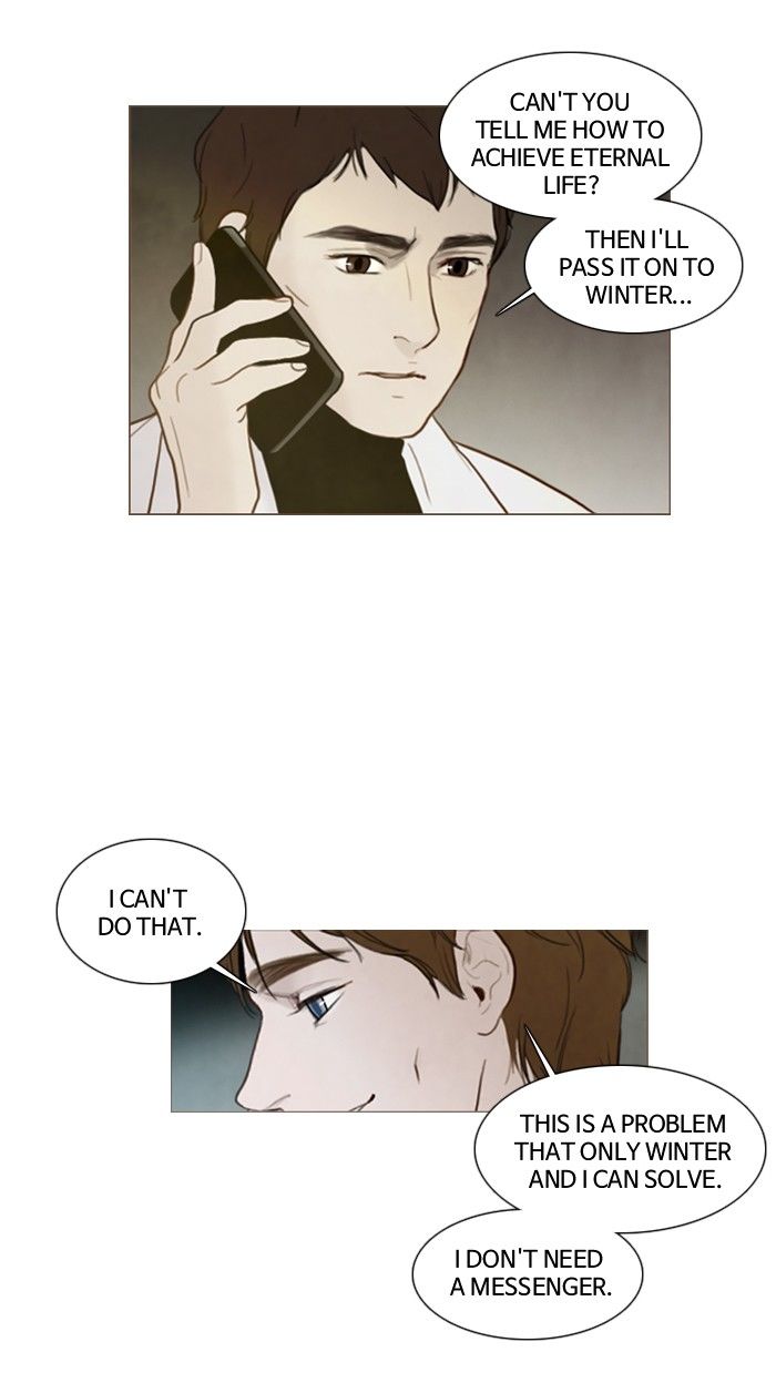 Read Winter Woods (en) Manga Online