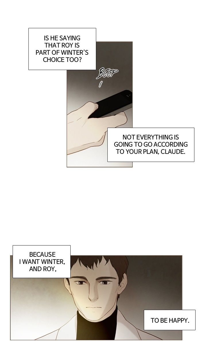 Read Winter Woods (en) Manga Online