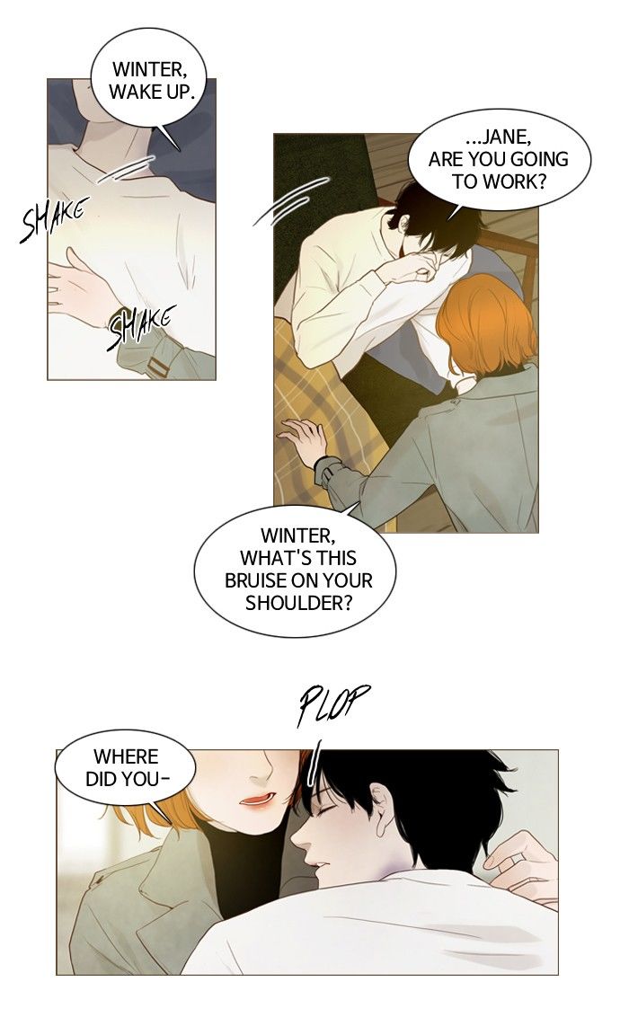 Read Winter Woods (en) Manga Online