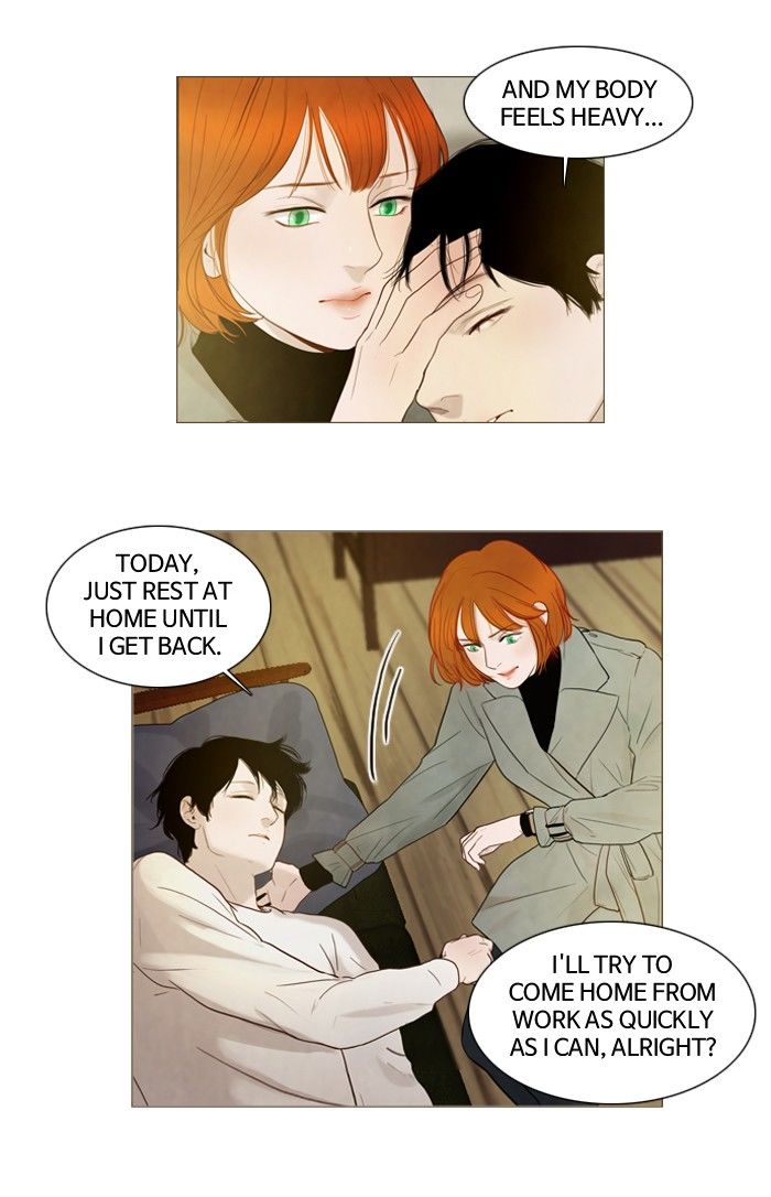 Read Winter Woods (en) Manga Online