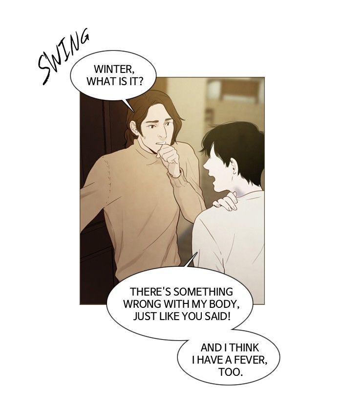 Read Winter Woods (en) Manga Online