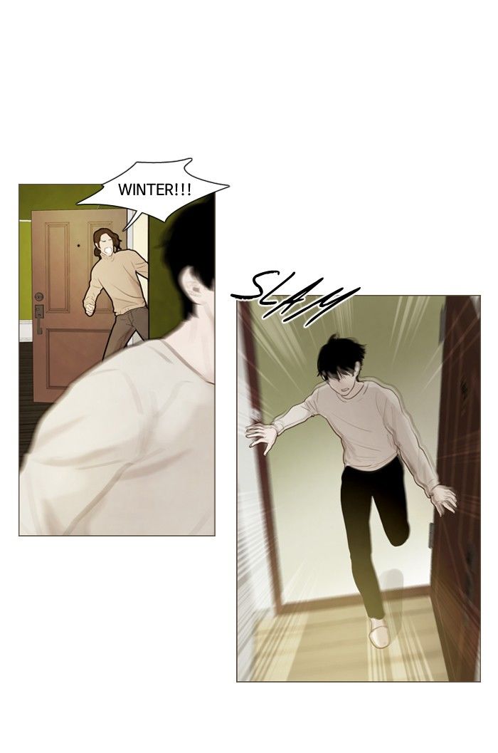 Read Winter Woods (en) Manga Online