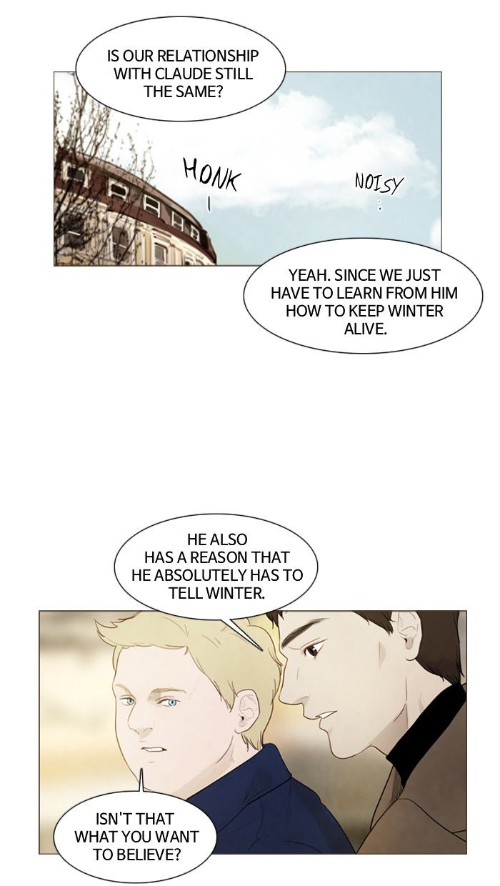 Read Winter Woods (en) Manga Online