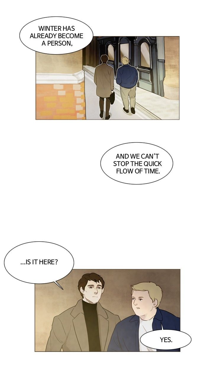 Read Winter Woods (en) Manga Online