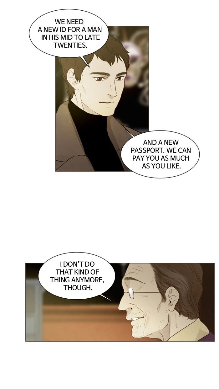 Read Winter Woods (en) Manga Online