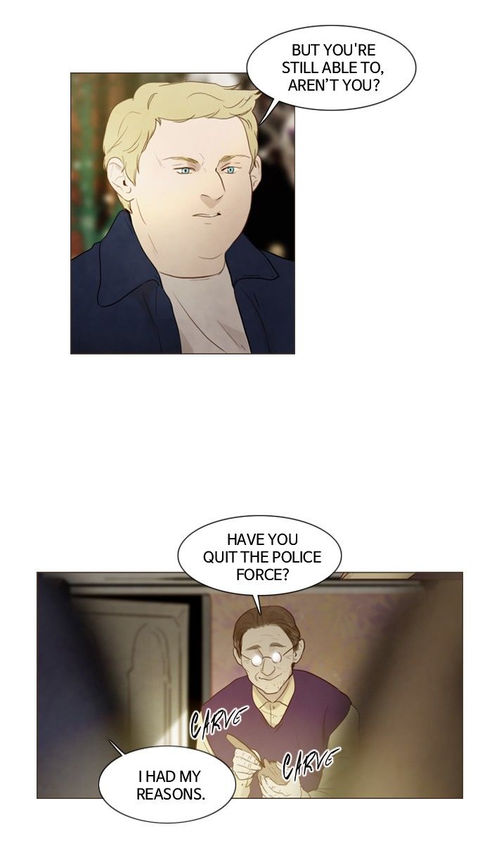 Read Winter Woods (en) Manga Online