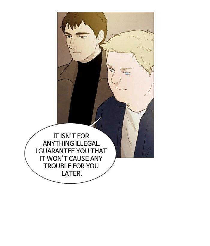 Read Winter Woods (en) Manga Online