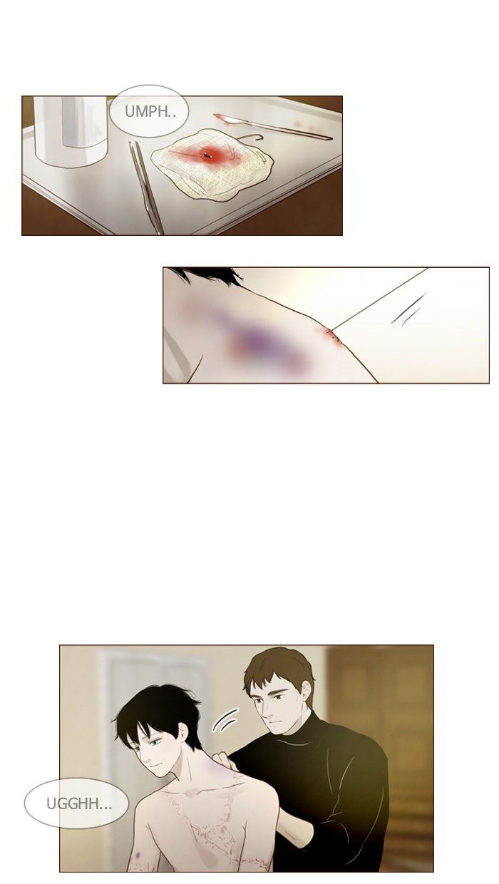 Read Winter Woods (en) Manga Online