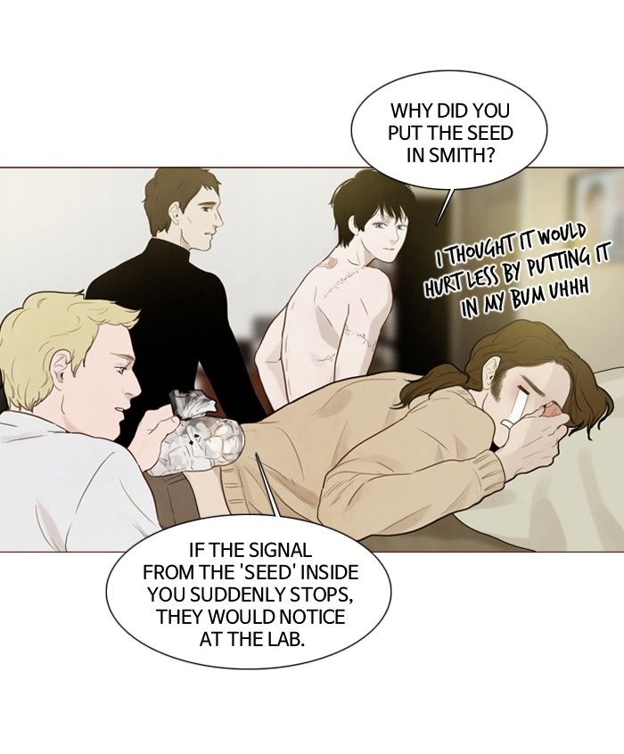 Read Winter Woods (en) Manga Online
