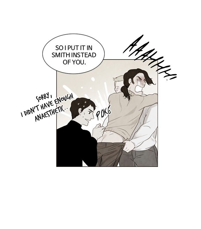 Read Winter Woods (en) Manga Online