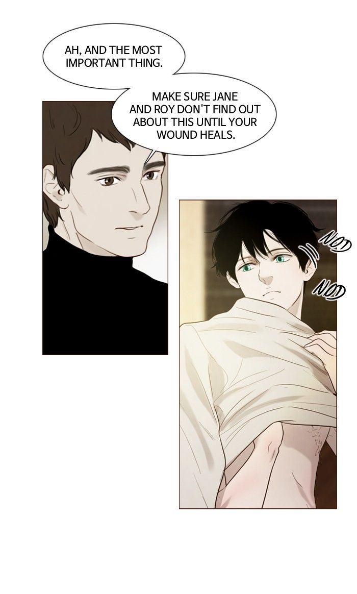 Read Winter Woods (en) Manga Online