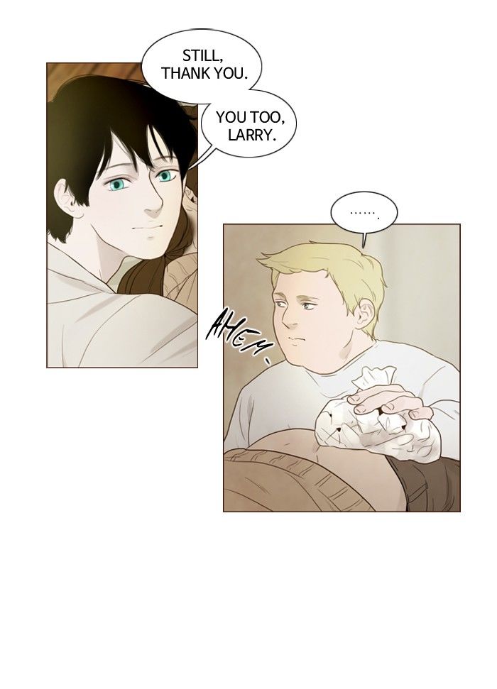 Read Winter Woods (en) Manga Online