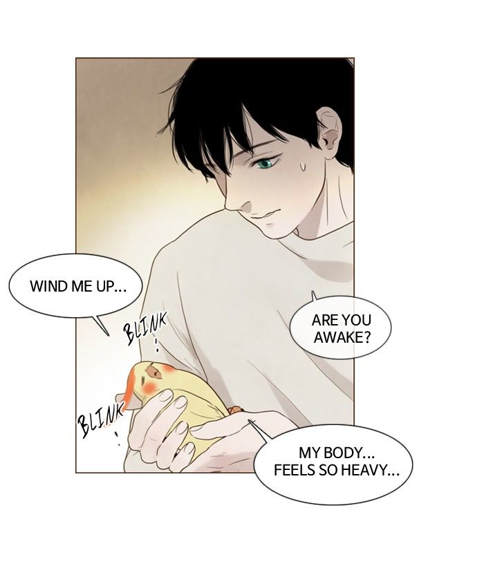 Read Winter Woods (en) Manga Online