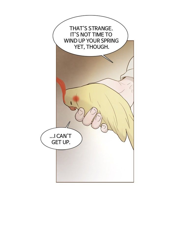 Read Winter Woods (en) Manga Online