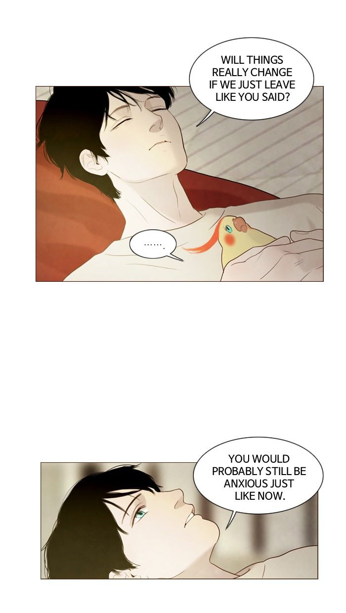 Read Winter Woods (en) Manga Online