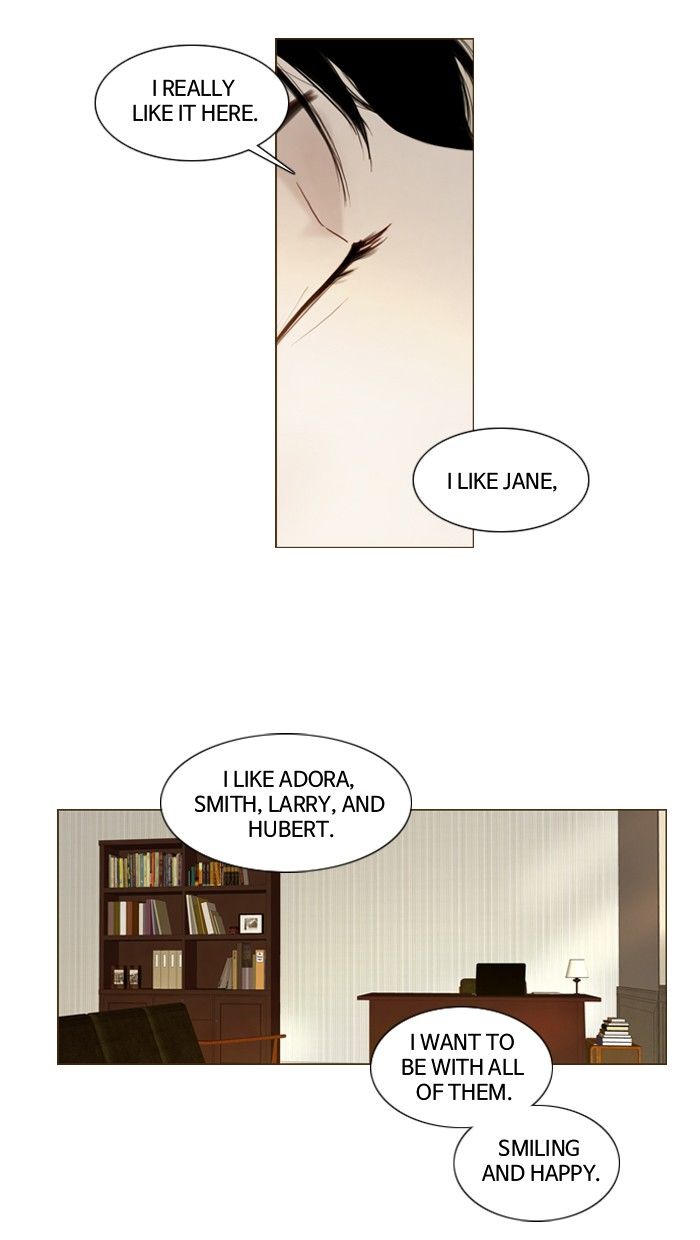 Read Winter Woods (en) Manga Online