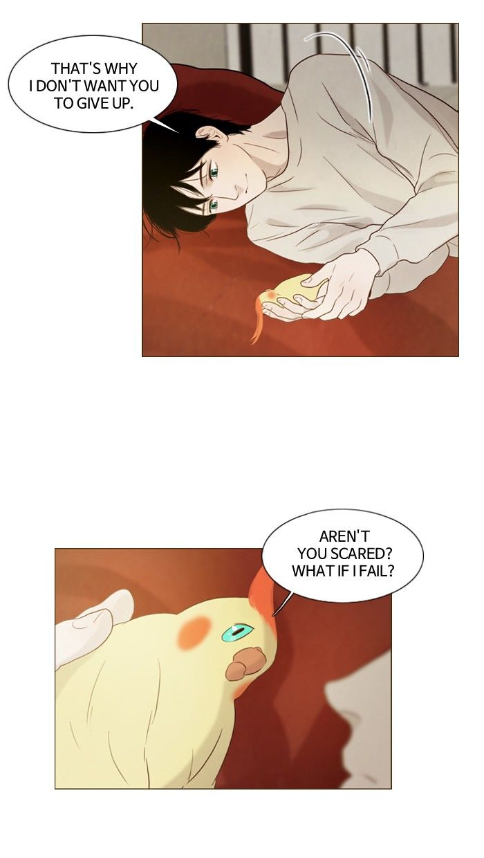 Read Winter Woods (en) Manga Online