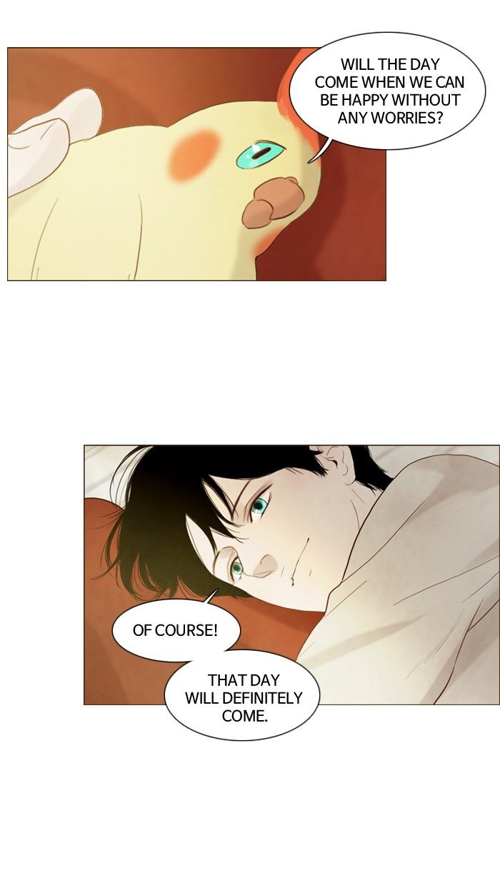 Read Winter Woods (en) Manga Online