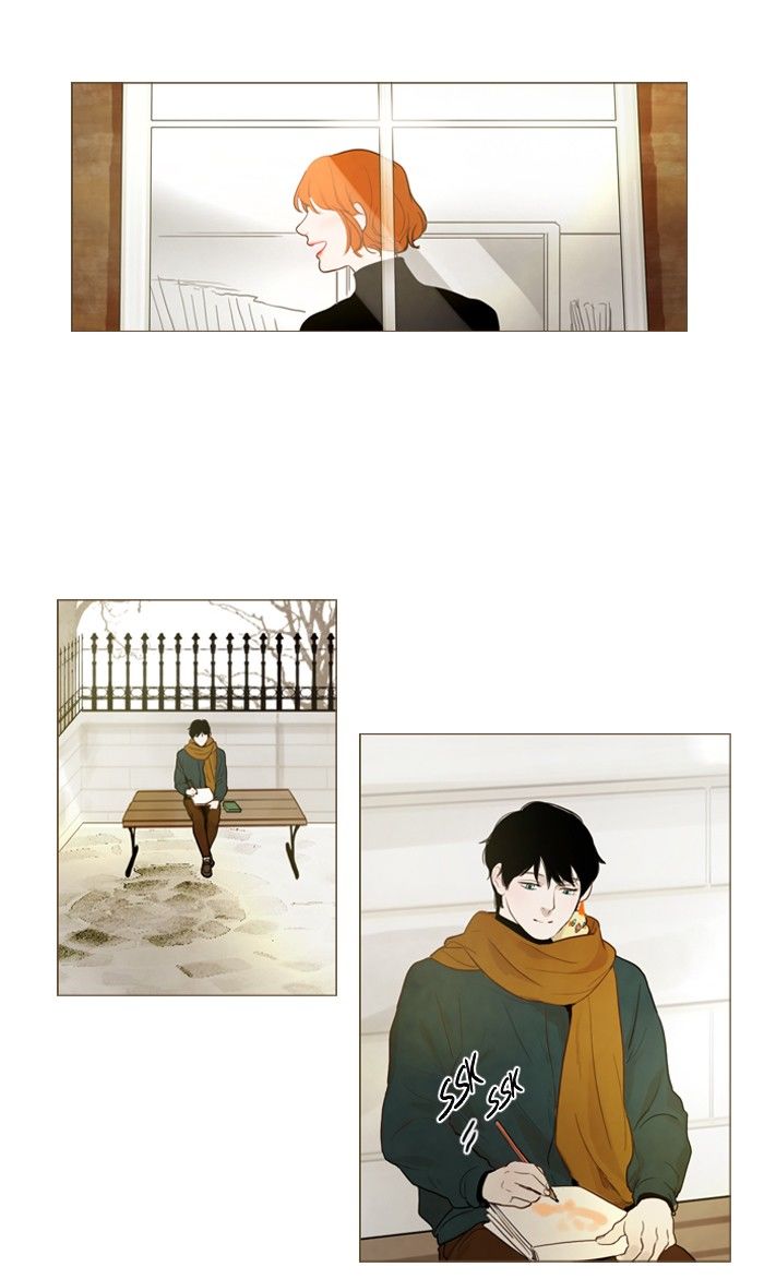 Read Winter Woods (en) Manga Online
