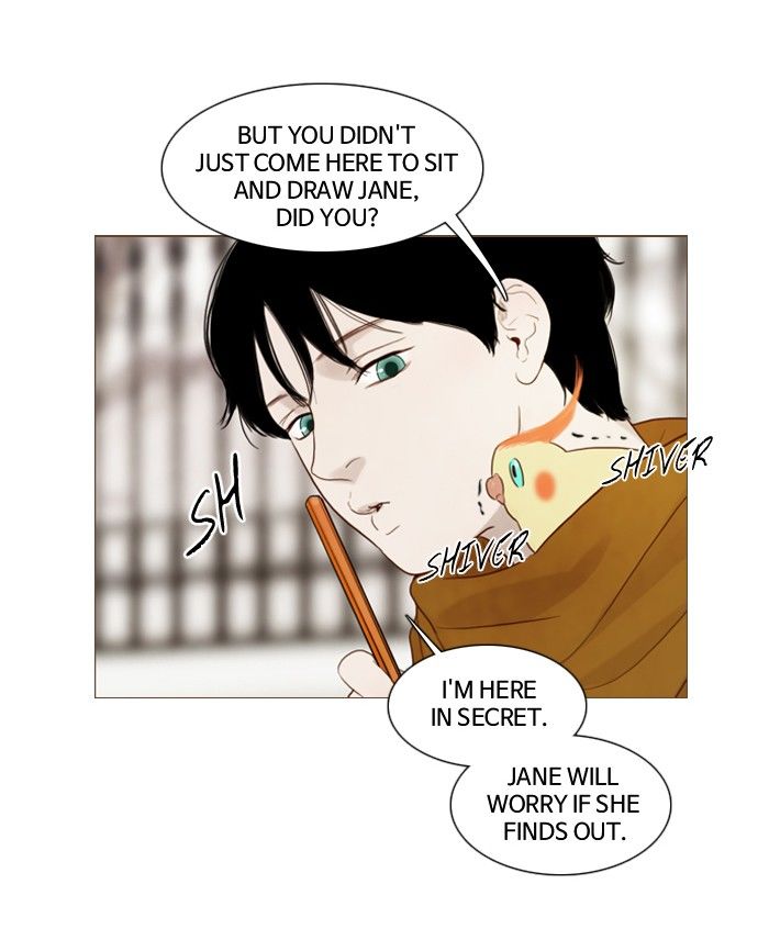 Read Winter Woods (en) Manga Online