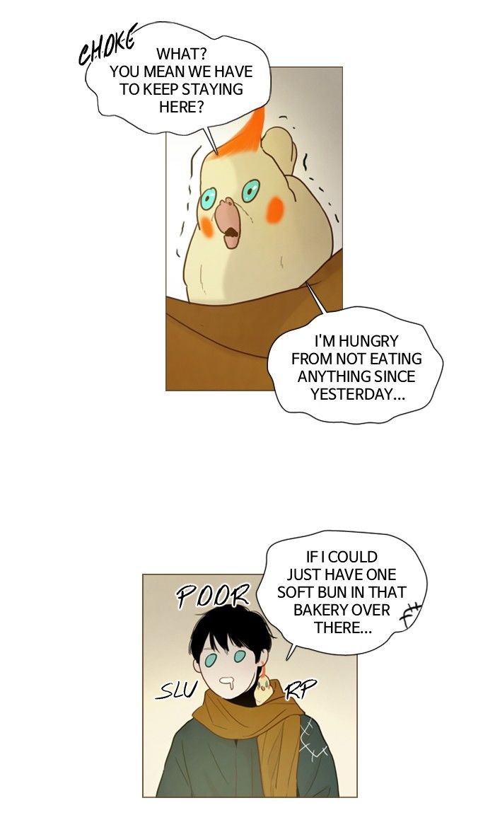 Read Winter Woods (en) Manga Online