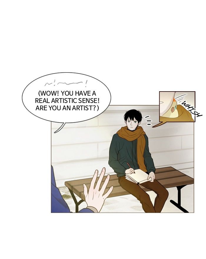 Read Winter Woods (en) Manga Online