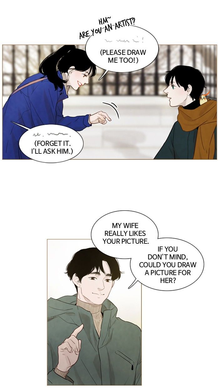 Read Winter Woods (en) Manga Online