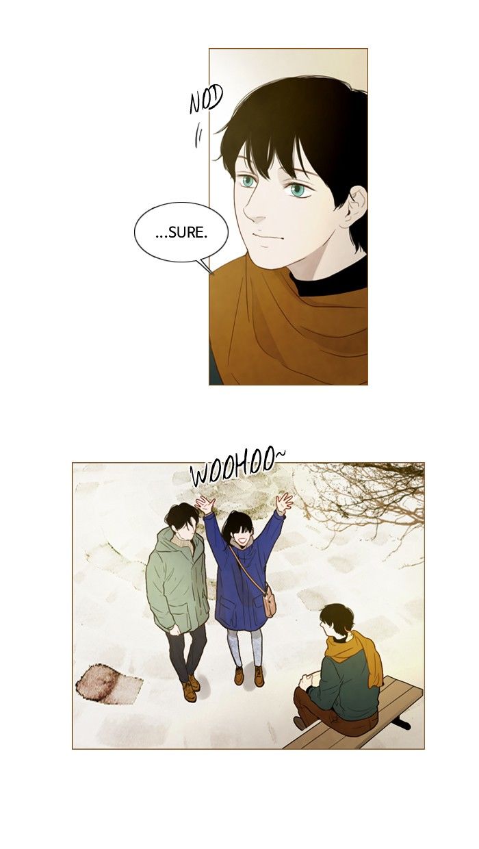 Read Winter Woods (en) Manga Online