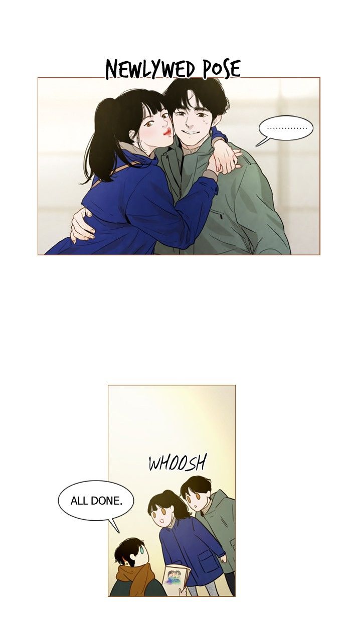 Read Winter Woods (en) Manga Online