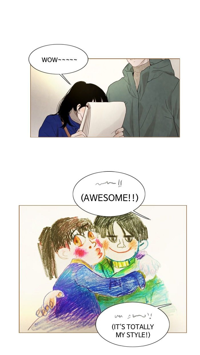 Read Winter Woods (en) Manga Online