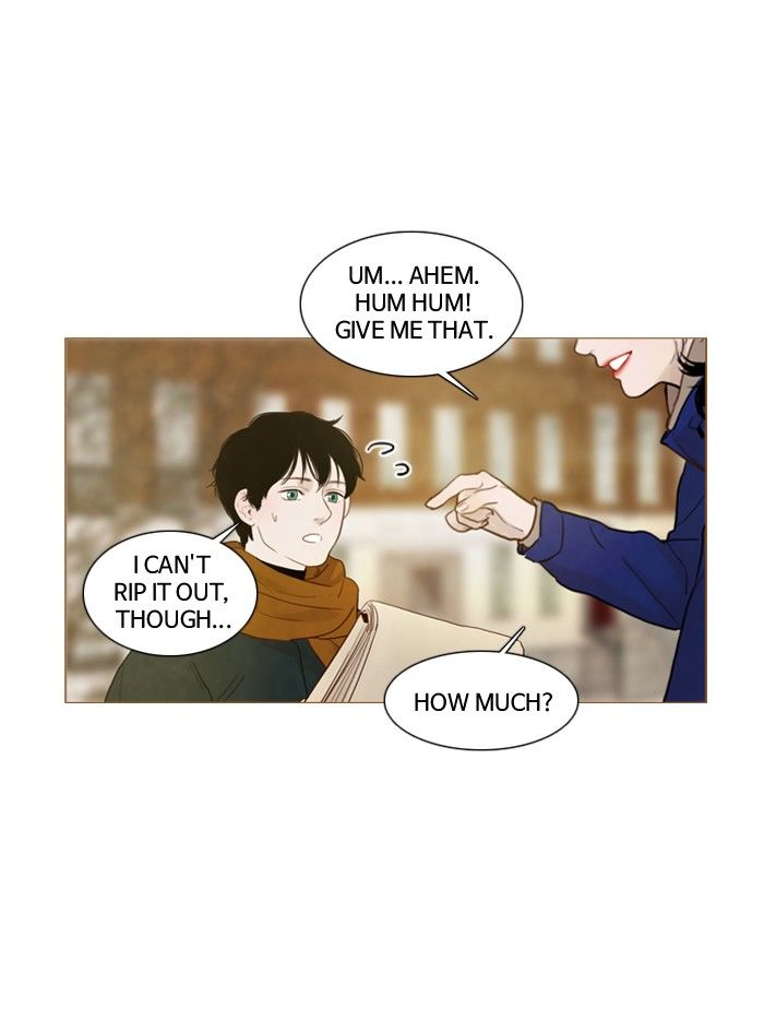 Read Winter Woods (en) Manga Online