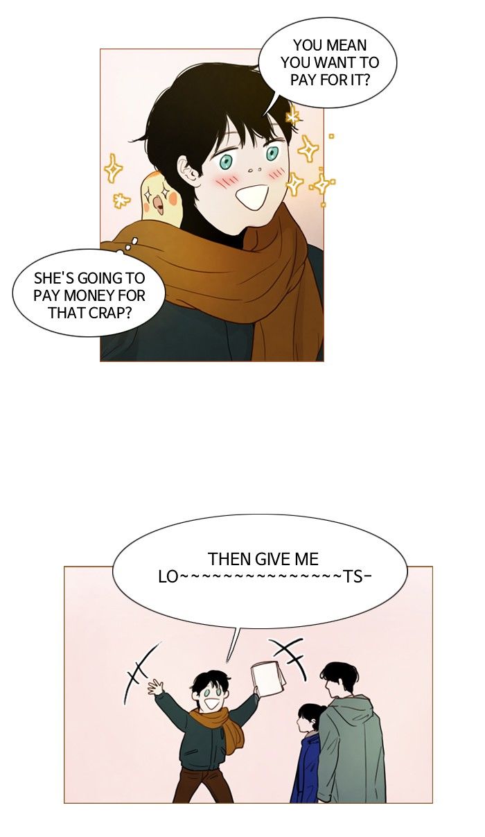 Read Winter Woods (en) Manga Online