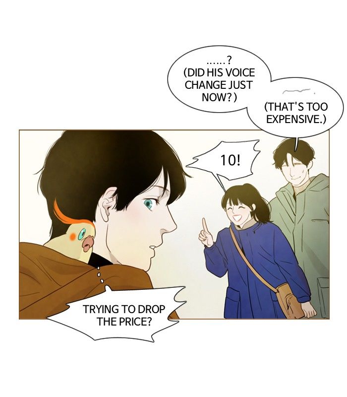 Read Winter Woods (en) Manga Online