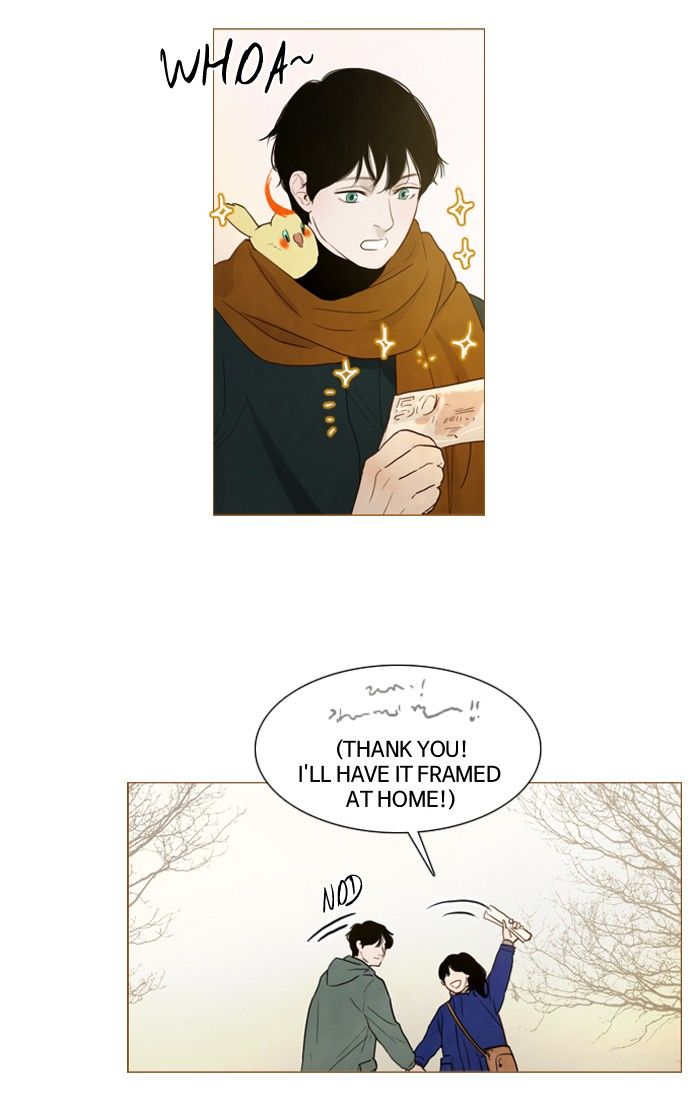 Read Winter Woods (en) Manga Online