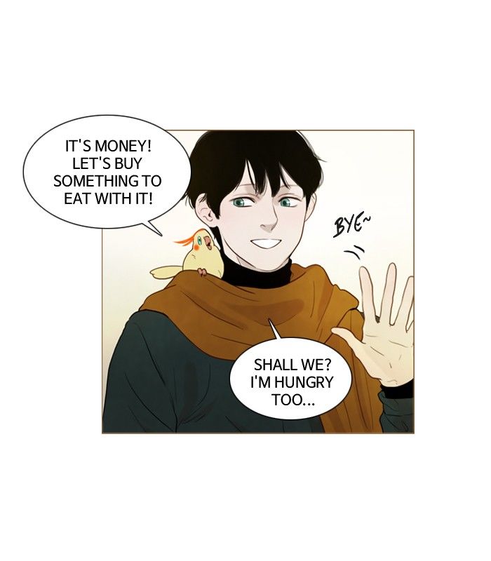 Read Winter Woods (en) Manga Online